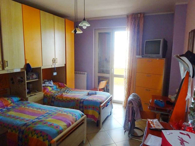 appartamento in vendita a Francolise in zona Sant'Andrea del Pizzone