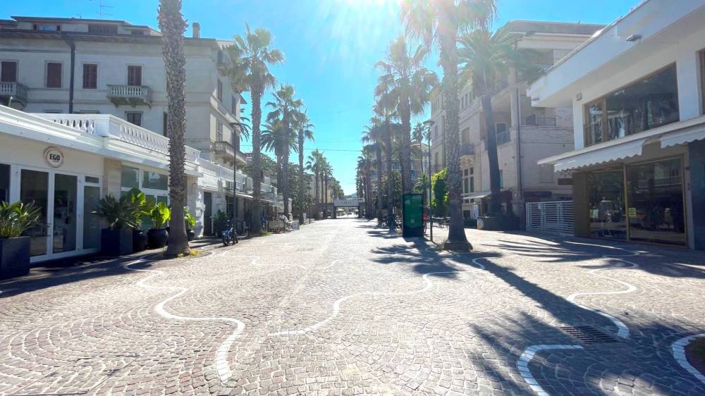 negozio in vendita a San Benedetto del Tronto
