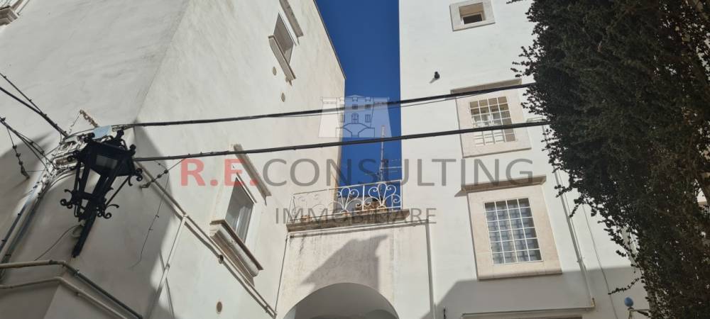 appartamento in vendita a Martina Franca in zona Centro Storico