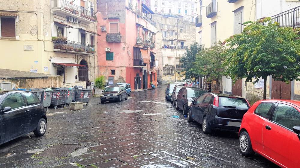 appartamento in vendita a Napoli in zona Capodimonte / Colli Aminei