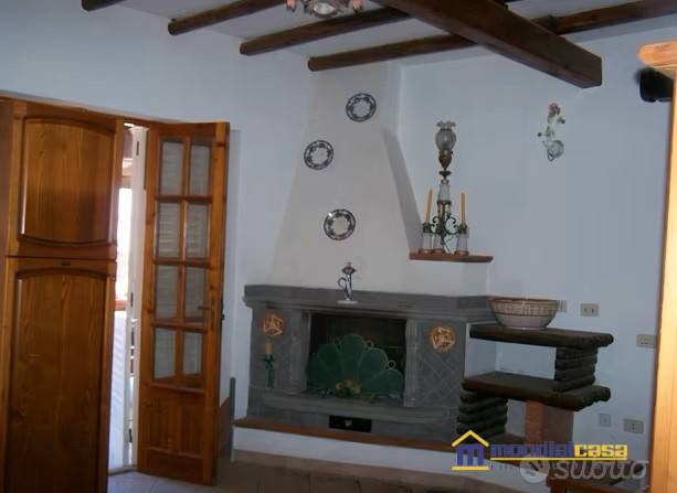 casa indipendente in vendita a Lipari