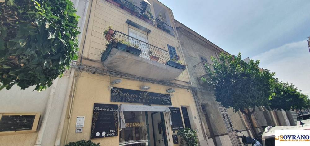 appartamento in vendita a Bagheria