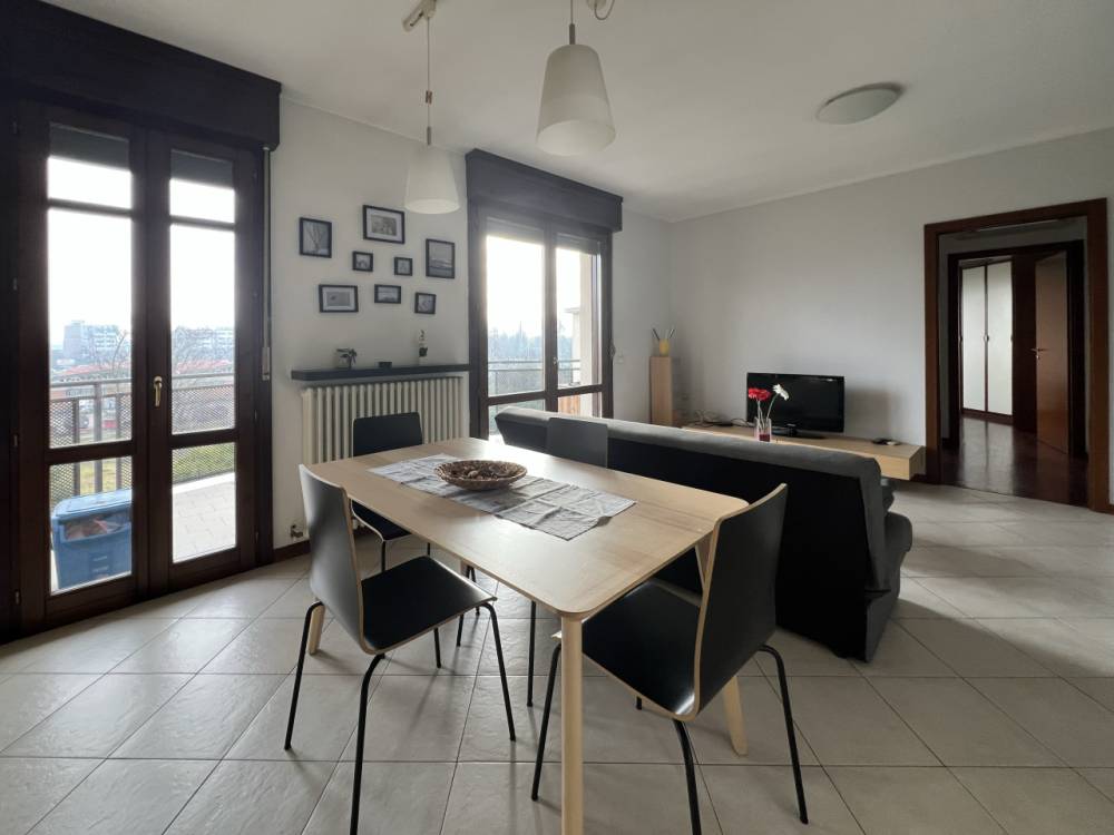 appartamento in vendita a Reggio nell'Emilia in zona San Prospero Strinati
