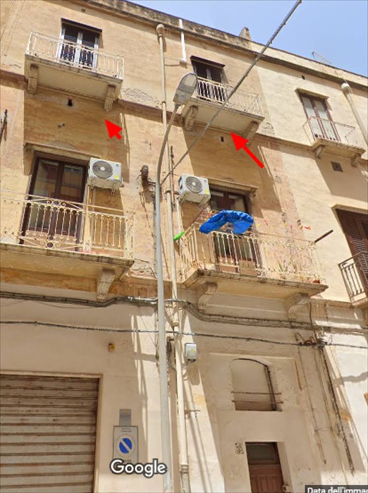appartamento in vendita a Trapani in zona Centro Città
