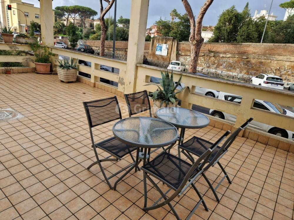 appartamento in affitto ad Anzio in zona Mare