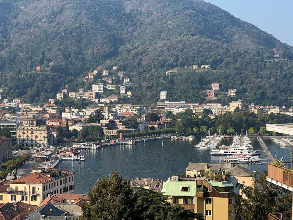 appartamento in affitto a Como in zona Prudenziana