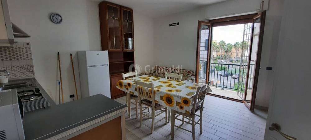 appartamento in affitto ad Anzio in zona Mare