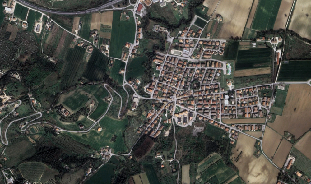 appartamento in vendita a Monte Roberto in zona Pianello Vallesina