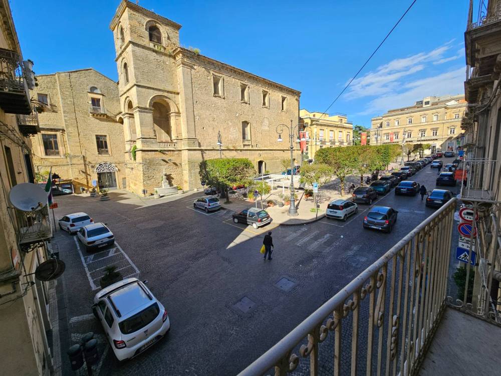 appartamento in vendita ad Enna in zona Enna Alta