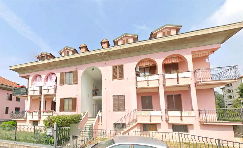 appartamento in vendita a Bernareggio