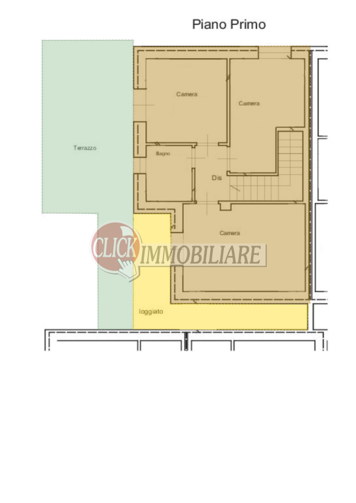 casa indipendente in vendita a Borgo San Lorenzo in zona Casaglia