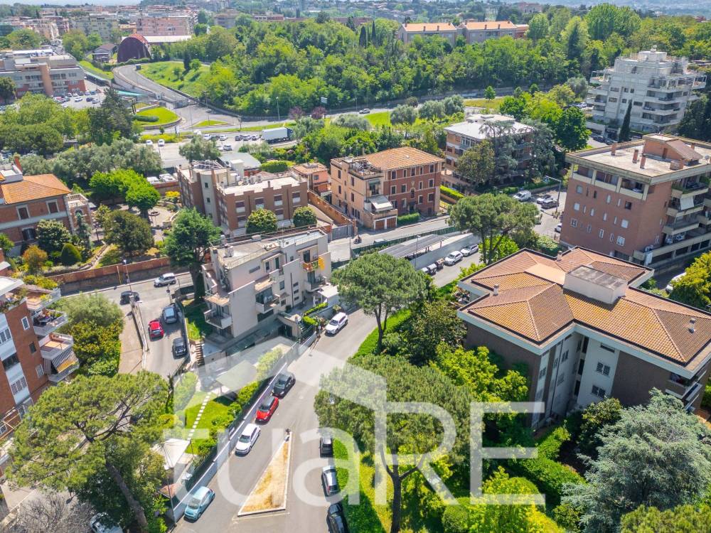 casa indipendente in vendita a Roma