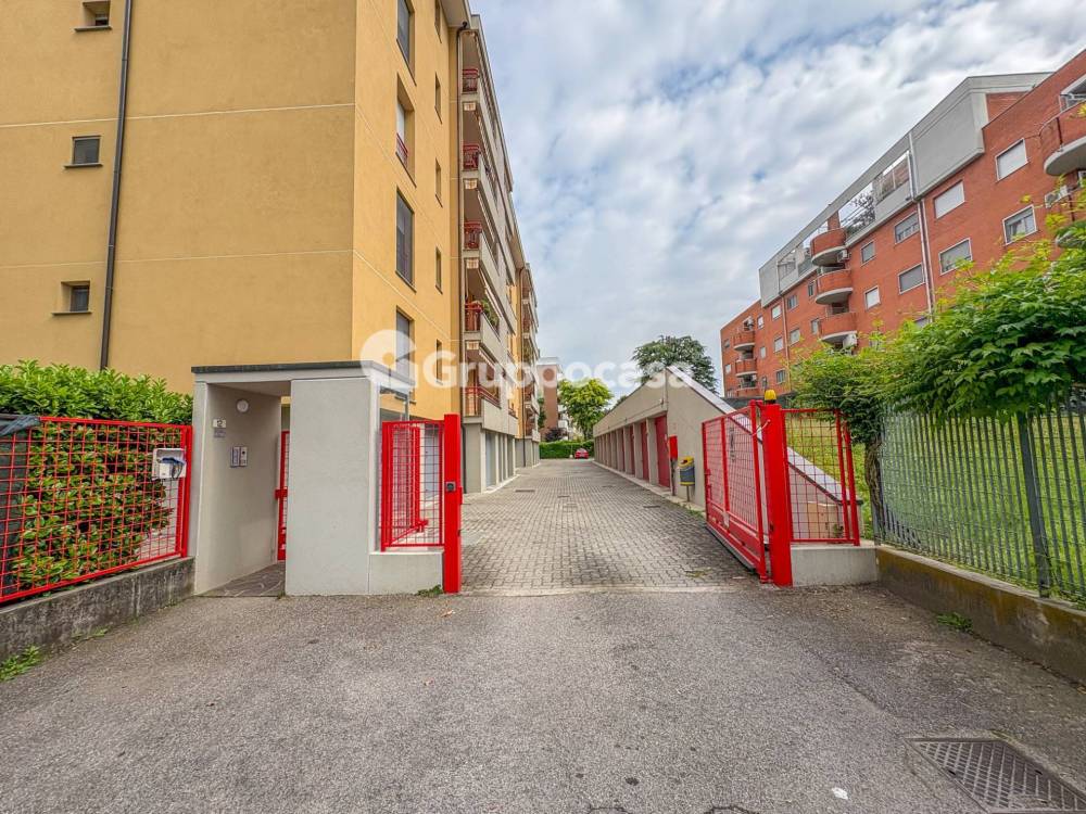 appartamento in vendita a Magenta