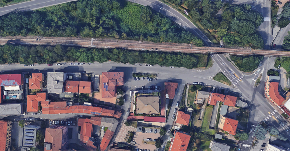 appartamento in vendita a Ponte San Pietro