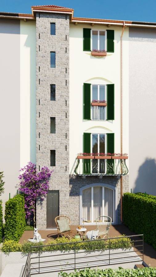 casa indipendente in vendita a Rogeno