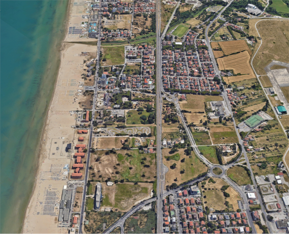 negozio in vendita a Riccione in zona Marano
