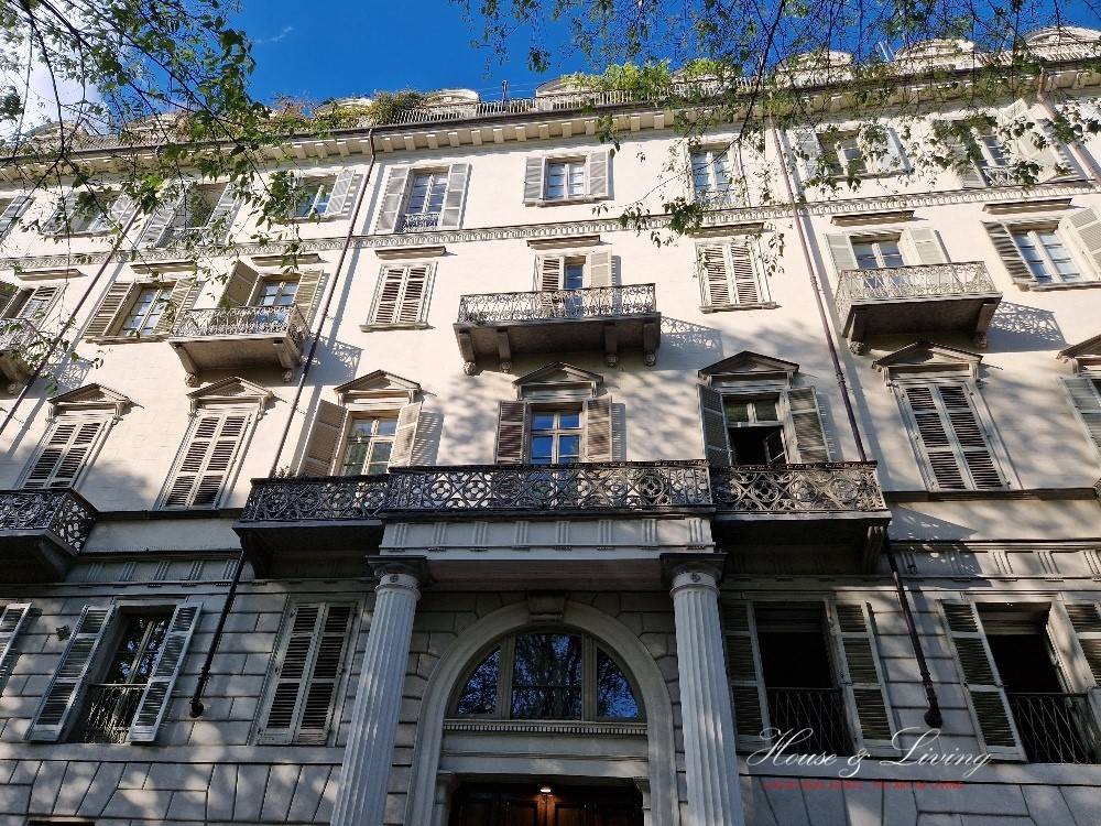 appartamento in affitto a Torino in zona Gran Madre