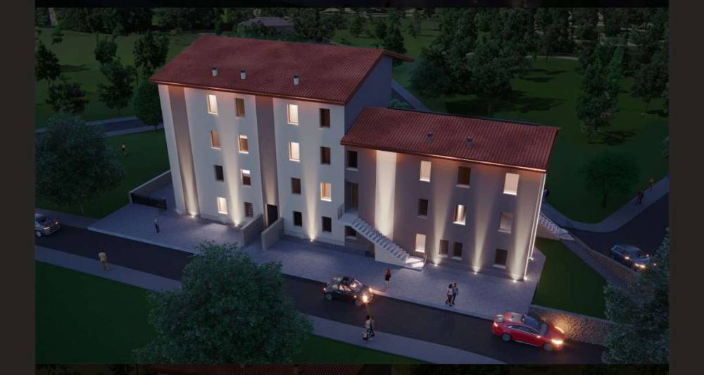 appartamento in vendita a Passignano sul Trasimeno