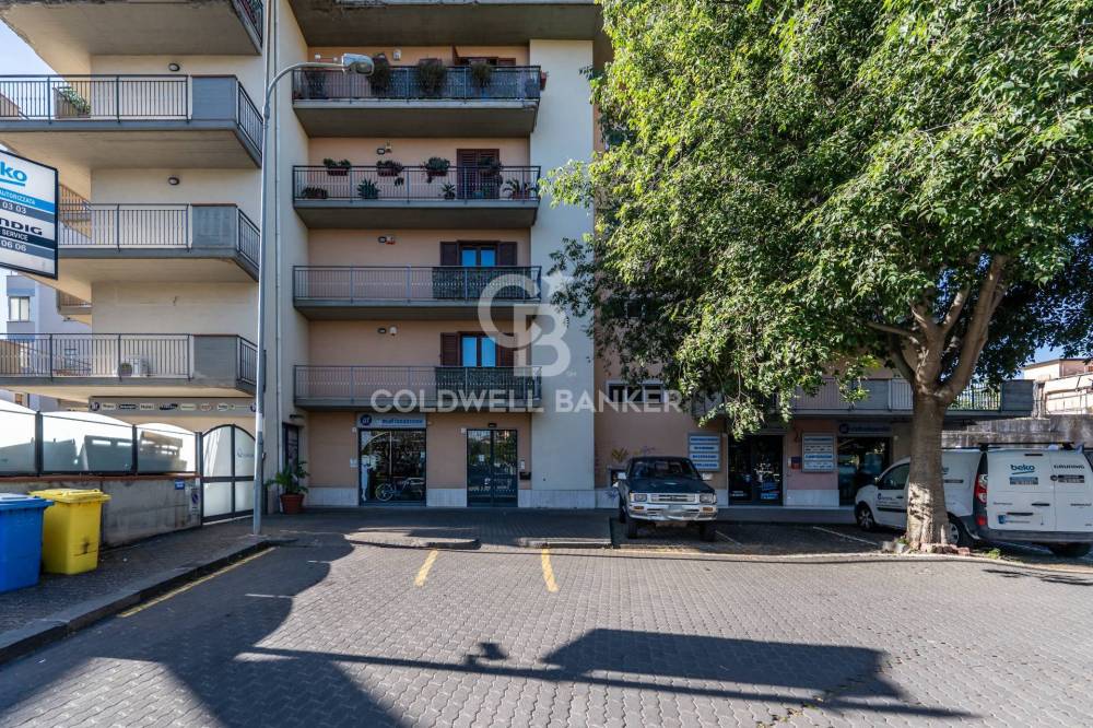 appartamento in vendita ad Acireale in zona San Cosmo