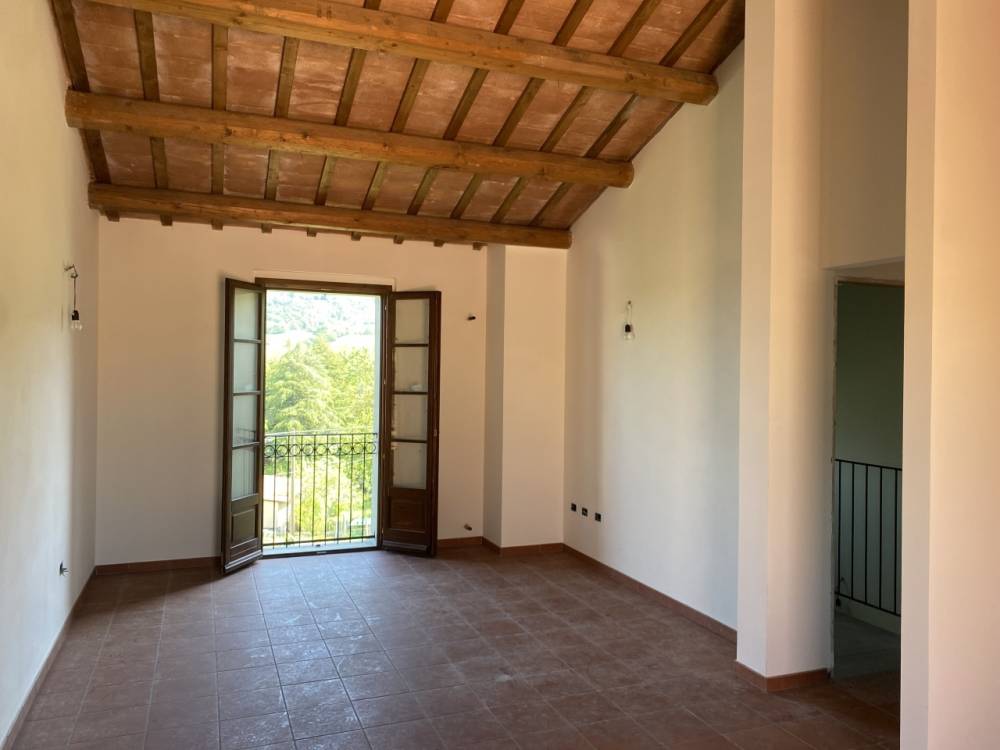 appartamento in vendita a Pennabilli in zona Maciano