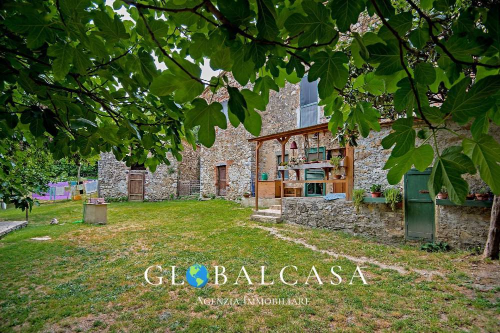 casa indipendente in vendita a Scansano in zona Polveraia