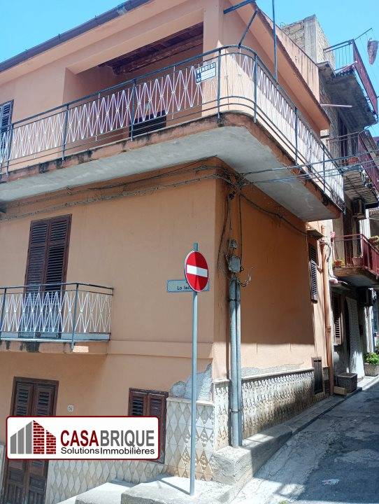 casa indipendente in vendita a Trabia