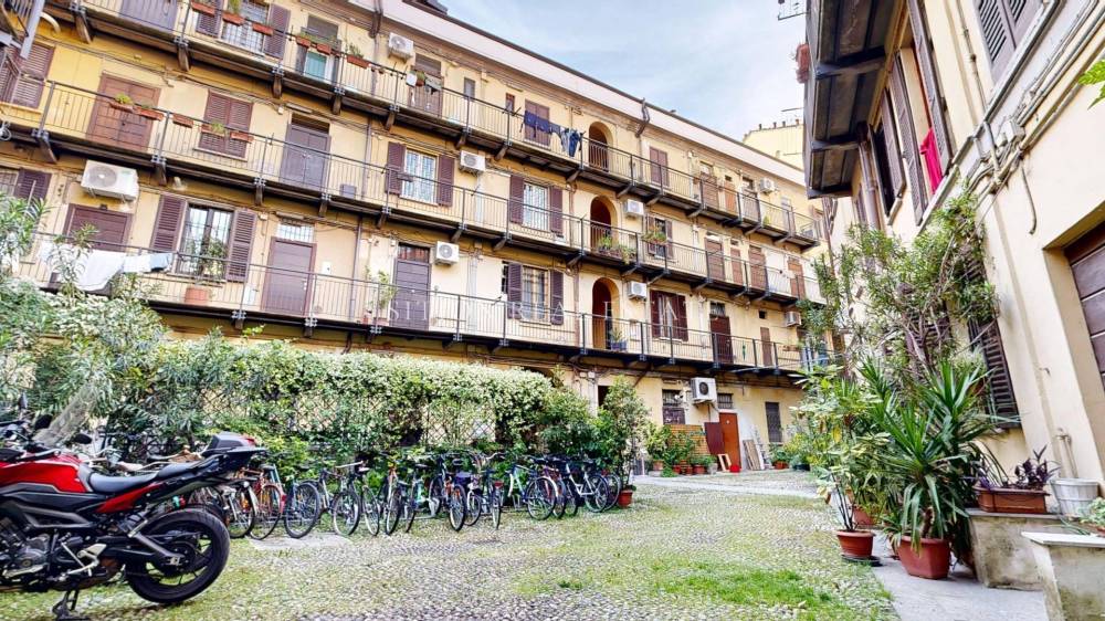appartamento in affitto a Milano in zona Porta Ticinese