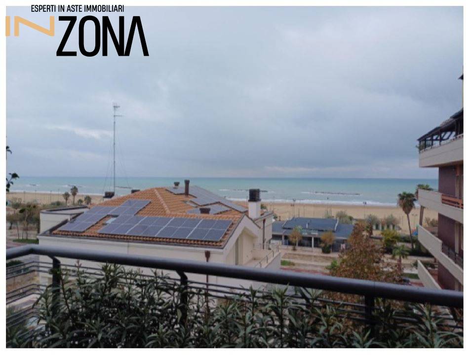appartamento in vendita a Pescara in zona Kennedy