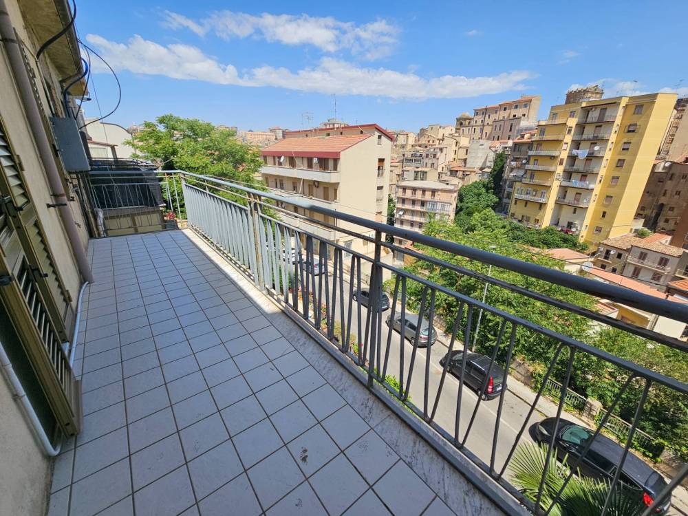 appartamento in vendita ad Enna in zona Enna Alta