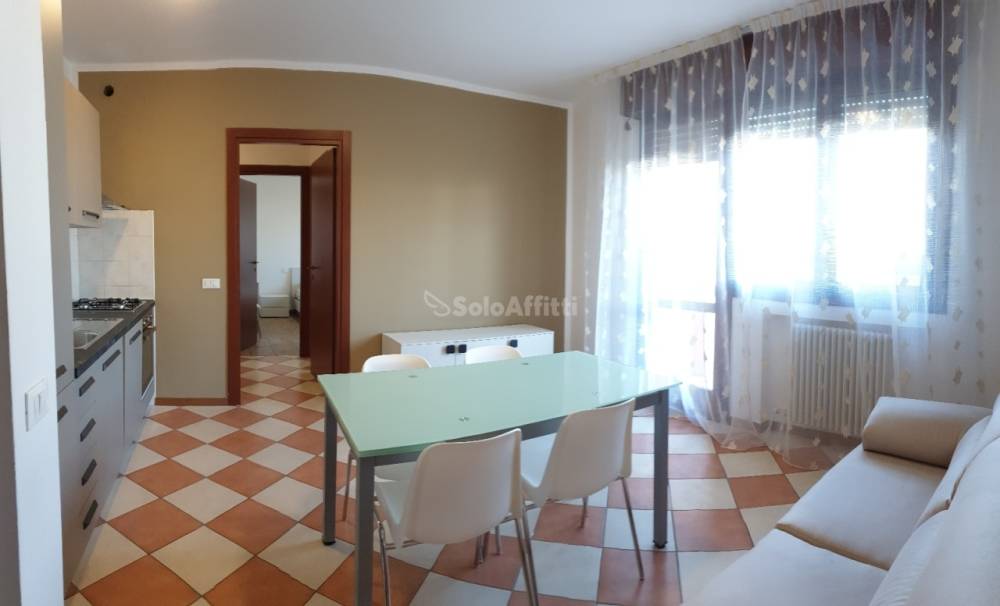 appartamento in affitto a Legnago in zona Porto