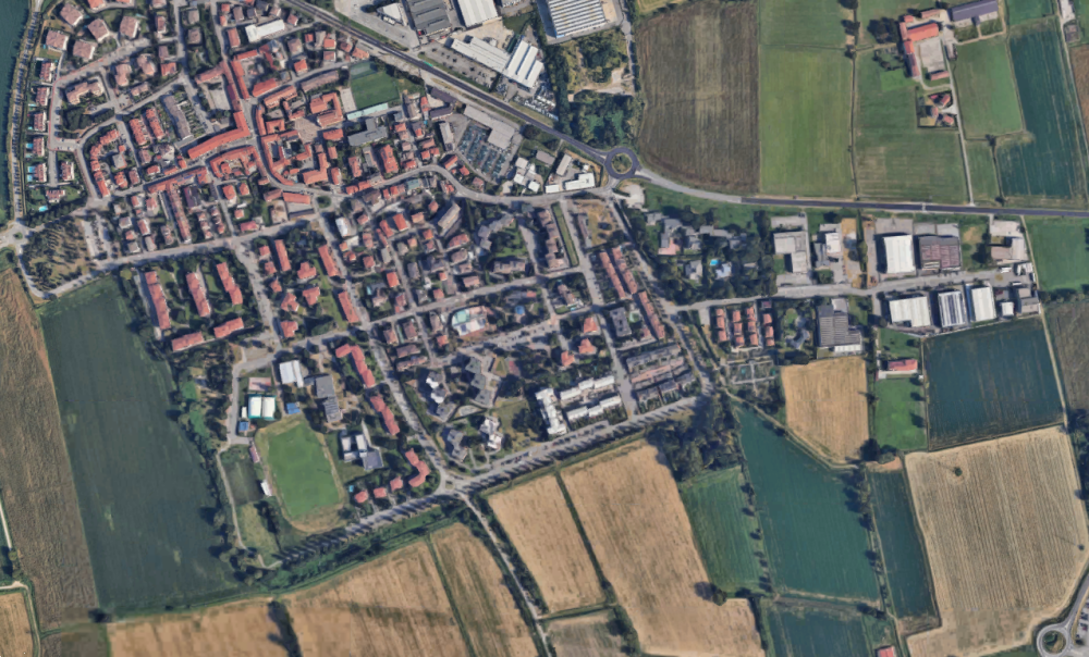appartamento in vendita a Liscate