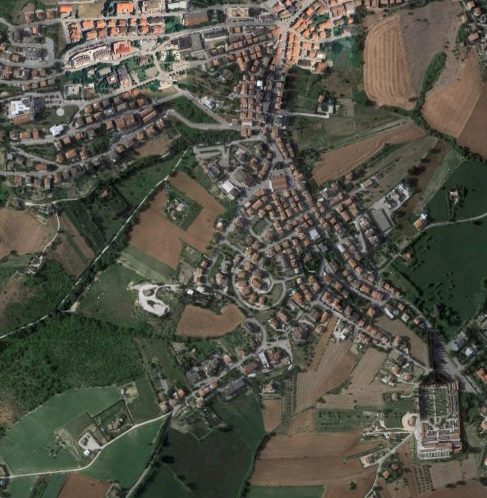 appartamento in vendita a Montegranaro
