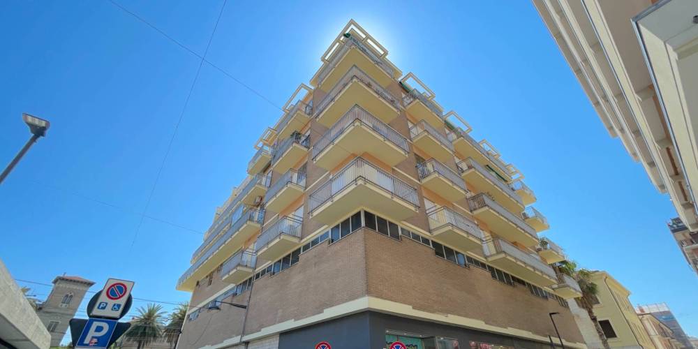 appartamento in vendita a San Benedetto del Tronto