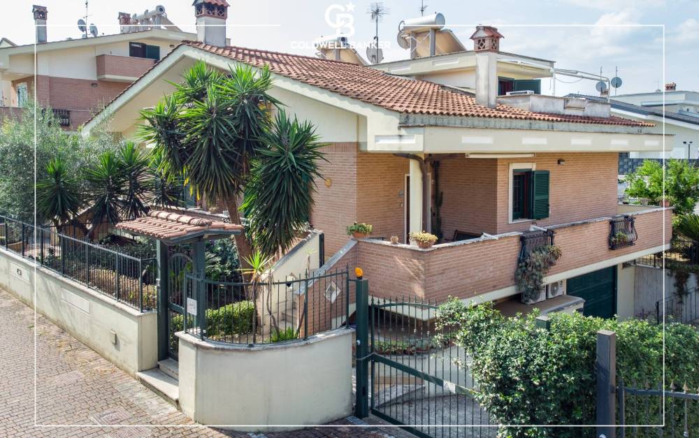 casa indipendente in vendita a Ciampino