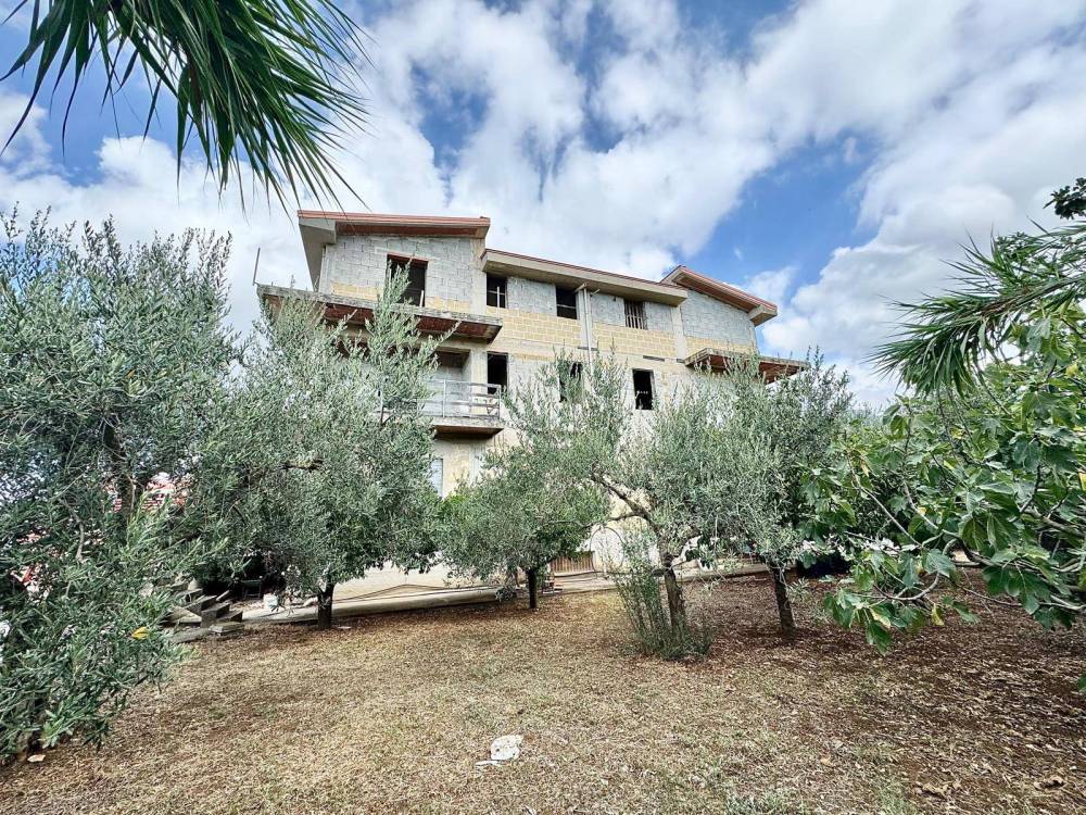casa indipendente in vendita a Borgetto