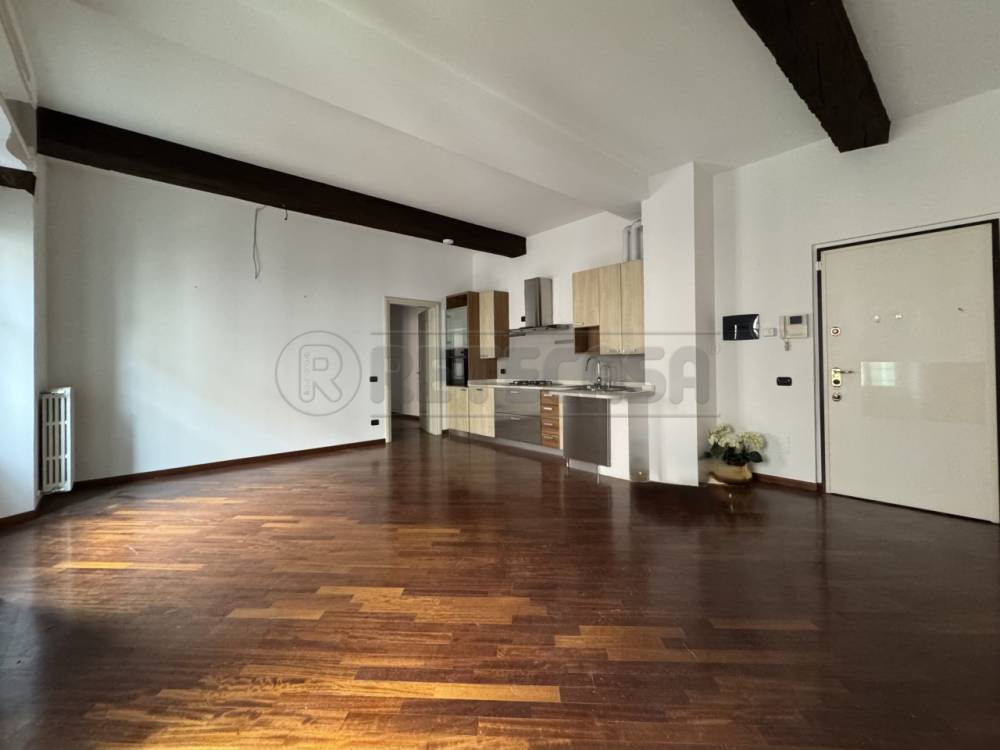 appartamento in vendita a Crema