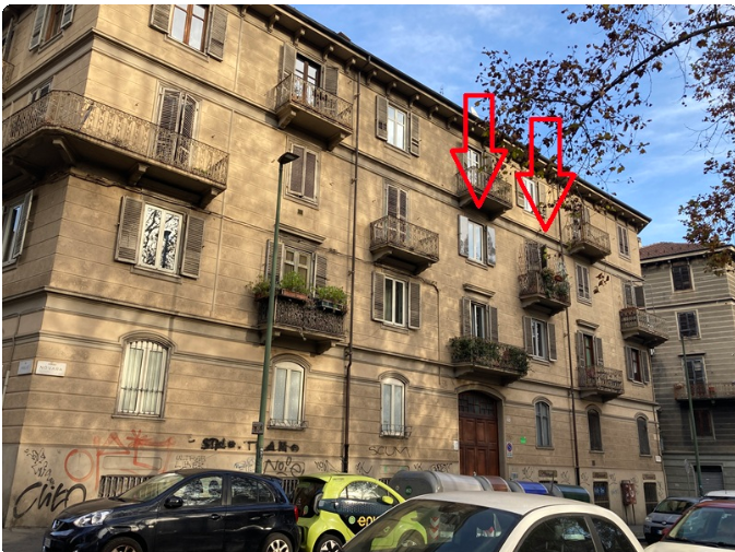 appartamento in vendita a Torino in zona Barriera di Milano