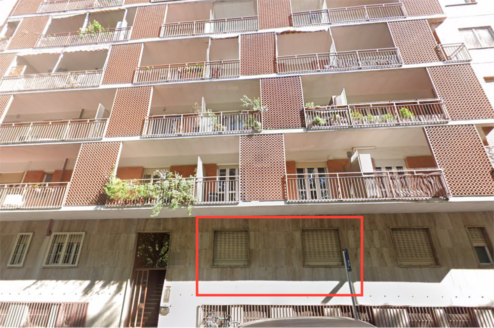 appartamento in vendita a Torino in zona Parella