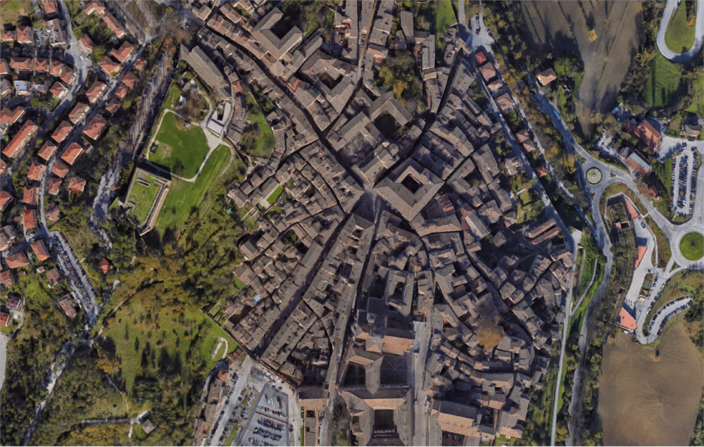 appartamento in vendita ad Urbino