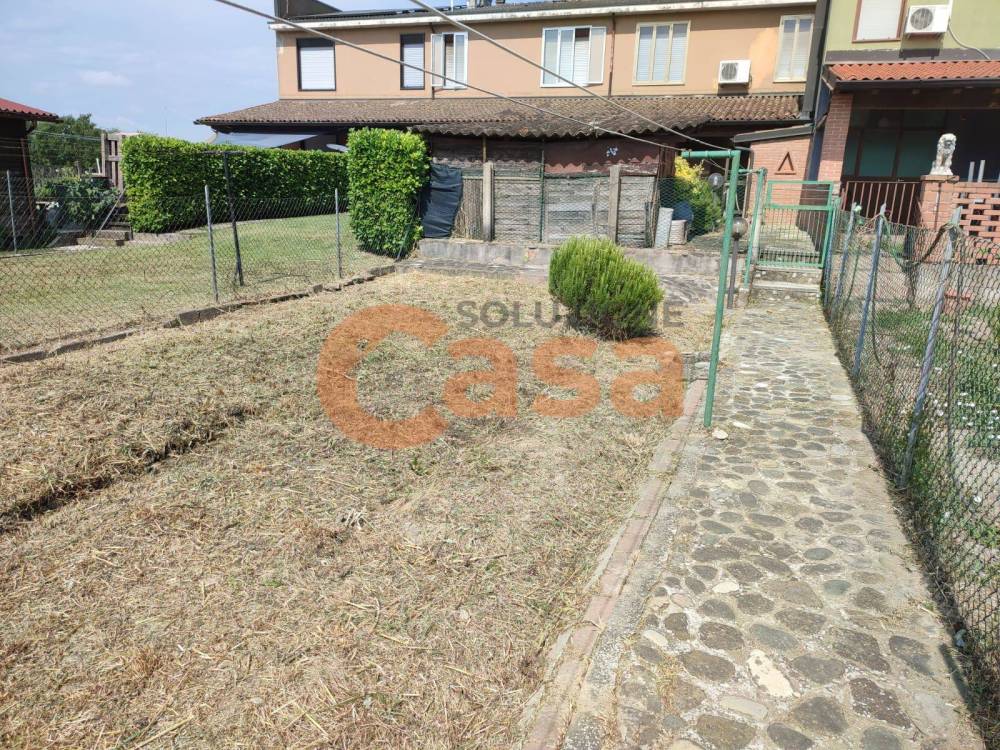 casa indipendente in vendita ad Agazzano
