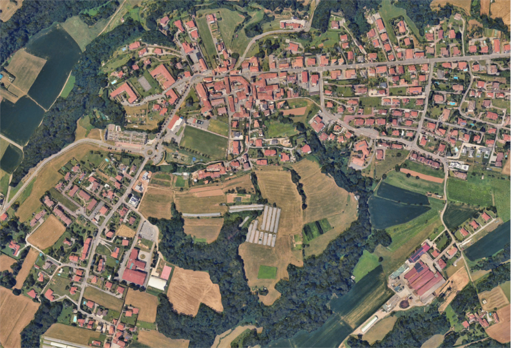 terreno edificabile in vendita a Missaglia