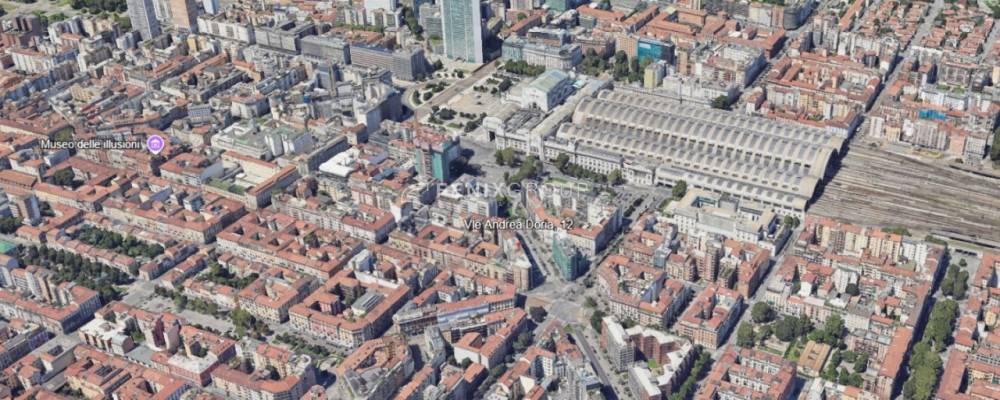 appartamento in vendita a Milano in zona Stazione Centrale