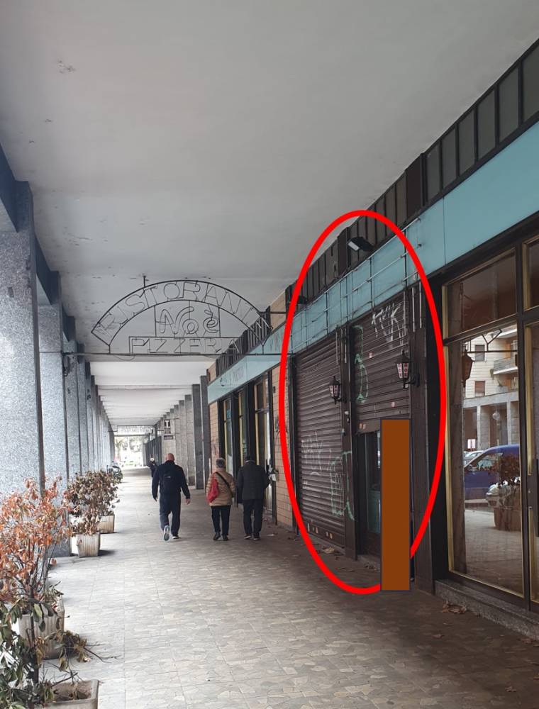negozio in vendita a Torino