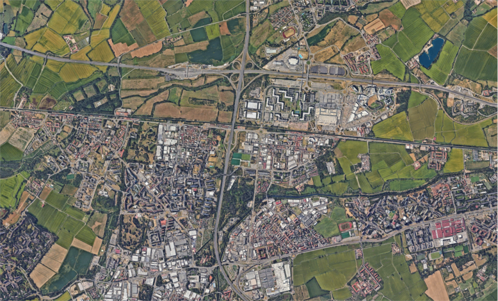 appartamento in vendita a Rozzano in zona Cassino Scanasio