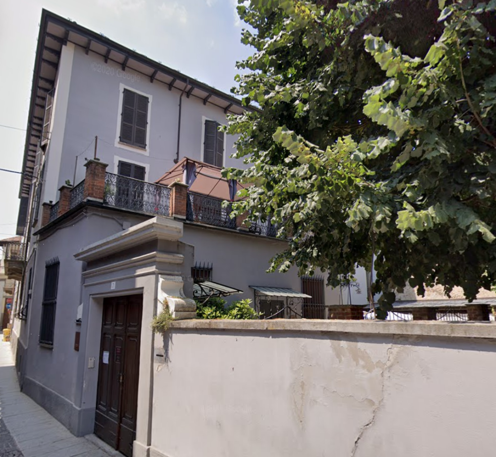 appartamento in vendita ad Asti