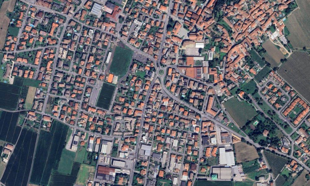 locale di sgombero in vendita a Capriolo