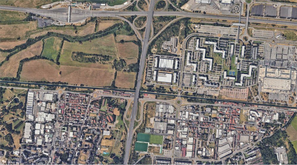 appartamento in vendita a Rozzano in zona Cassino Scanasio