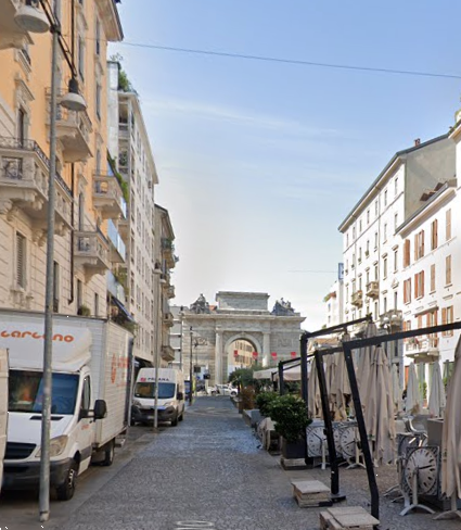 appartamento in vendita a Milano