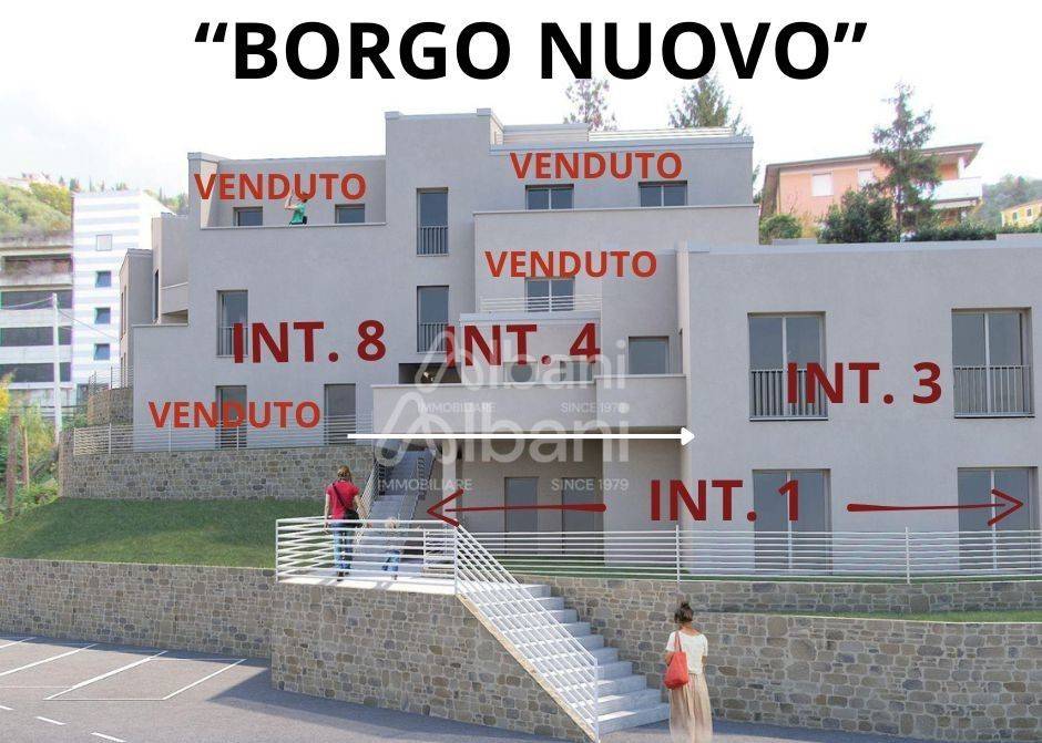 appartamento in vendita a Lerici