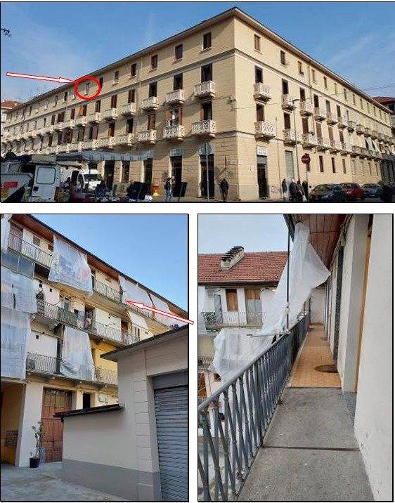 appartamento in vendita a Torino
